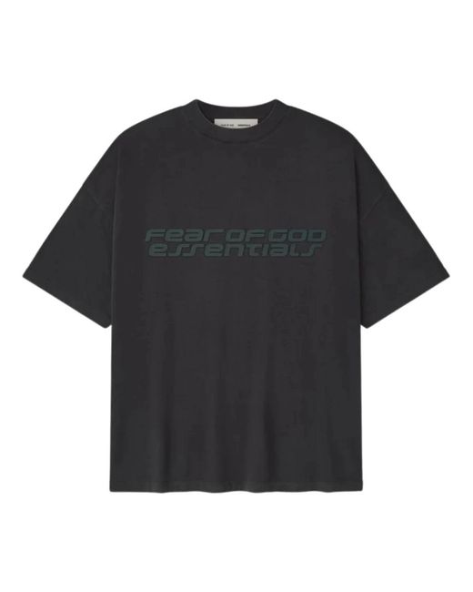 Fear Of God Black T-Shirts for men
