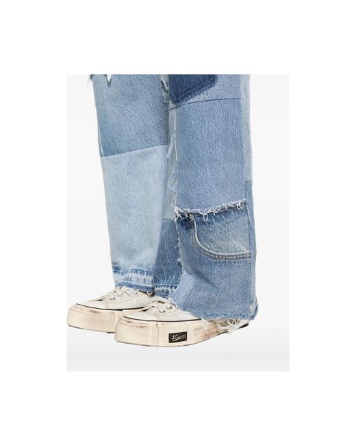 GALLERY DEPT. Composition Pant in Blue für Herren