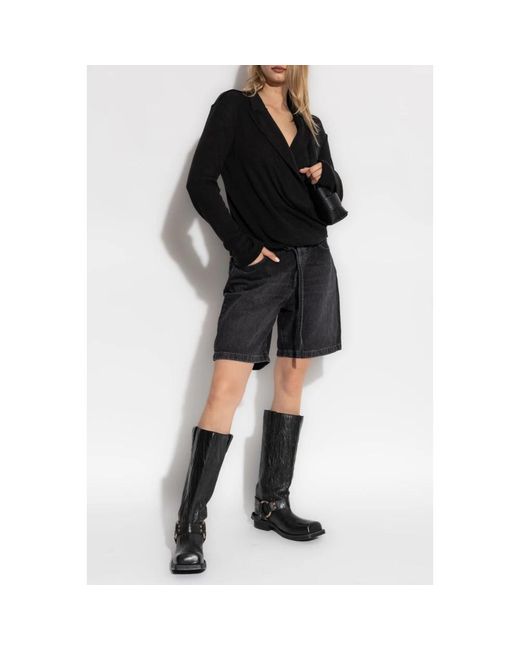 Shirts di R13 in Black