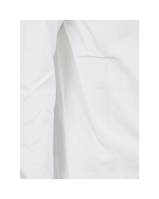 Burberry Hemden in het White voor heren