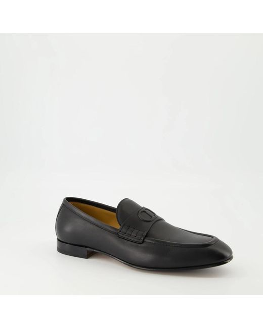 Dior Black Loafers for men