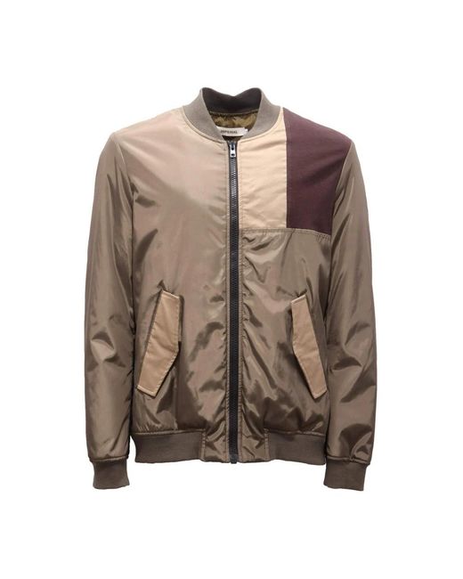 Imperial Bomber Jackets in het Brown voor heren