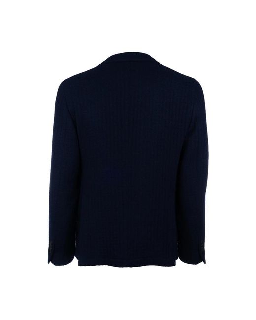 L.b.m. 1911 Blue Blazers for men