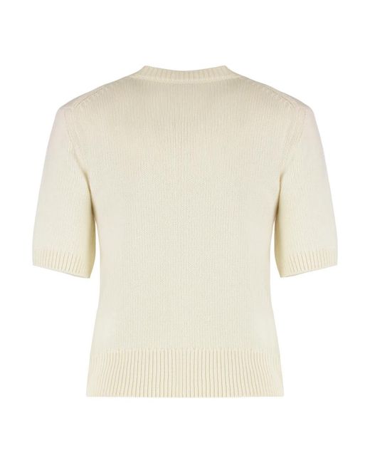 Burberry Natural Strickware