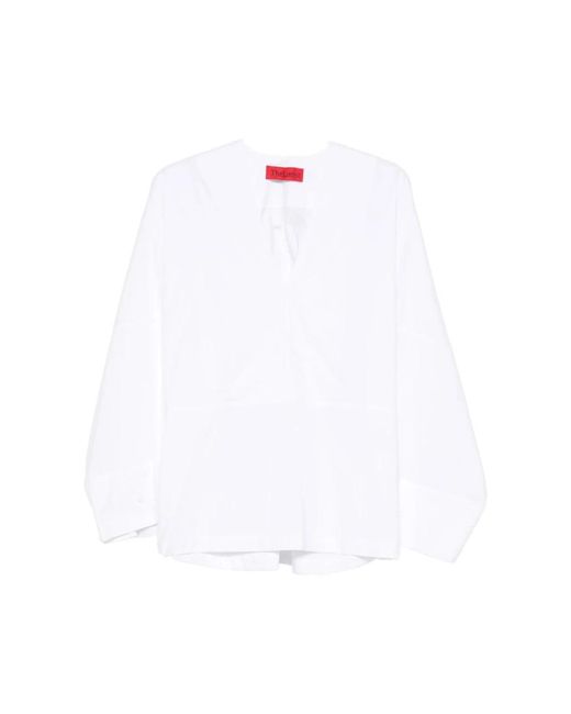 Thelatest White Blouses