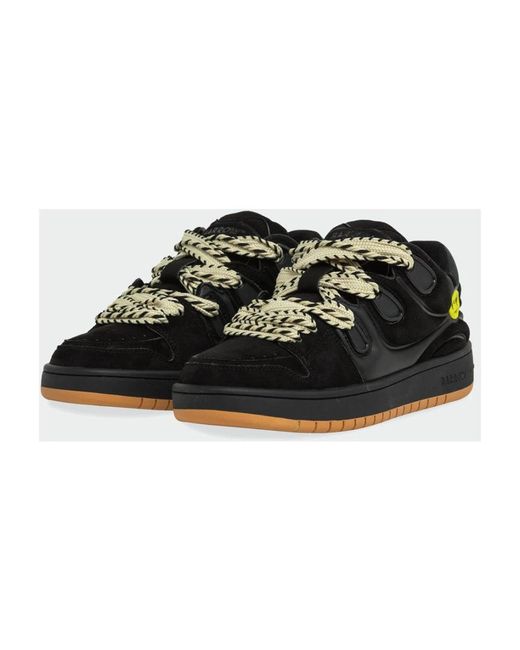 Barrow Black Sneakers for men