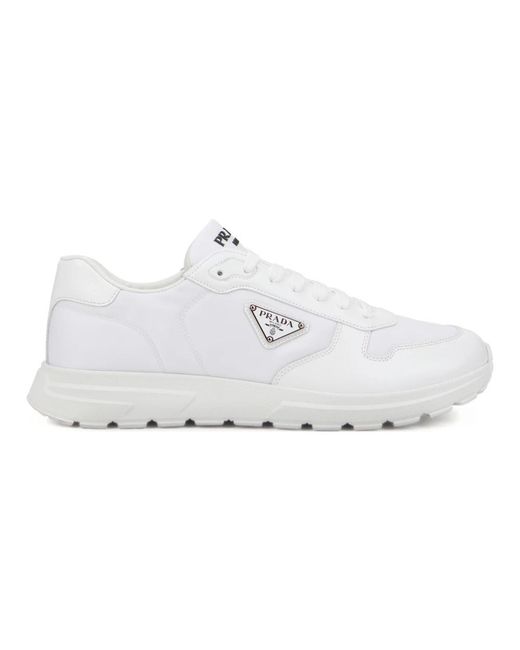 Prada White Sneakers for men