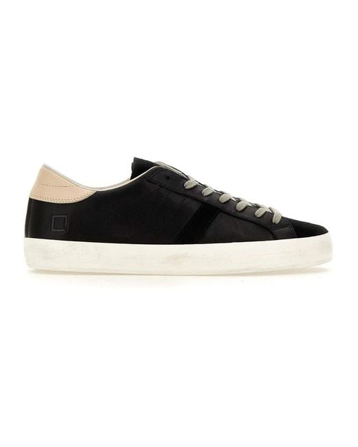 Sneakers Date pour homme en coloris Black