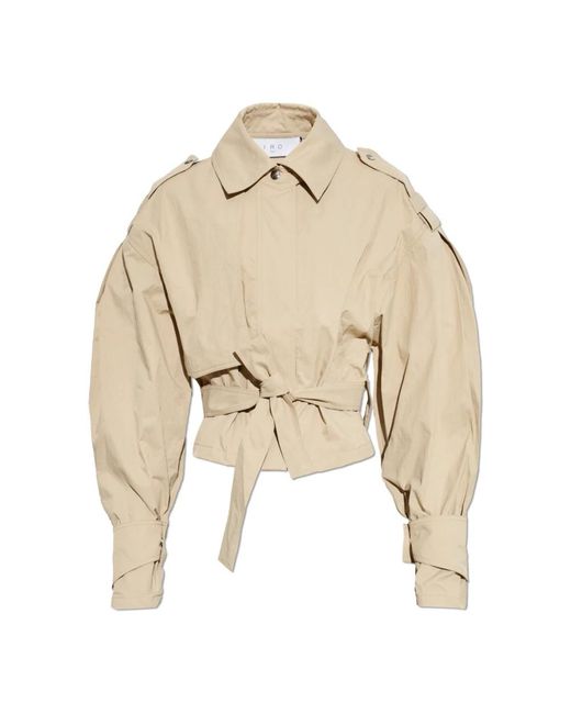 IRO Jassen ,Zynia Jacket in het Natural