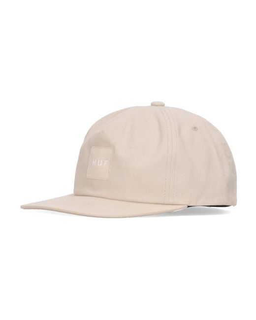 Huf Natural Caps for men