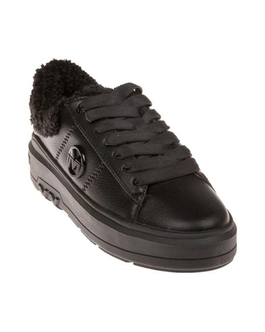 Mexx Black Sneakers