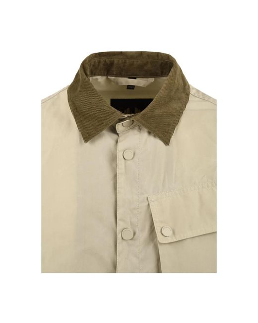 Light Jackets Belstaff de hombre de color Natural