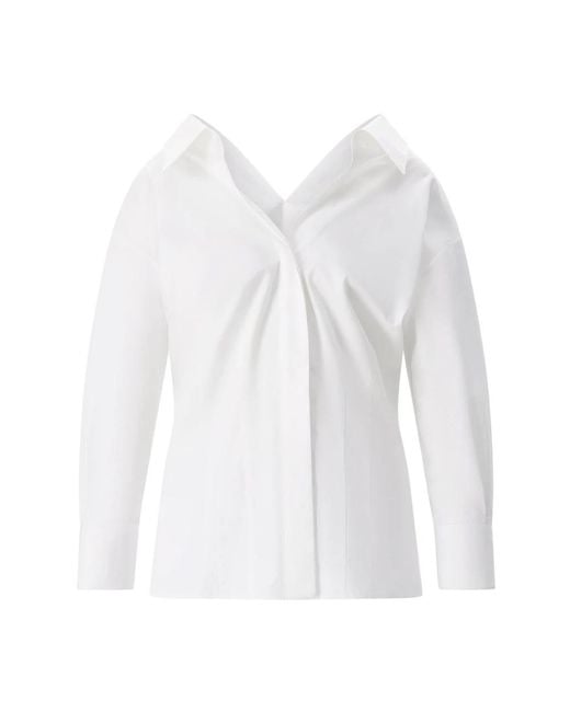 Shirts Givenchy de color White