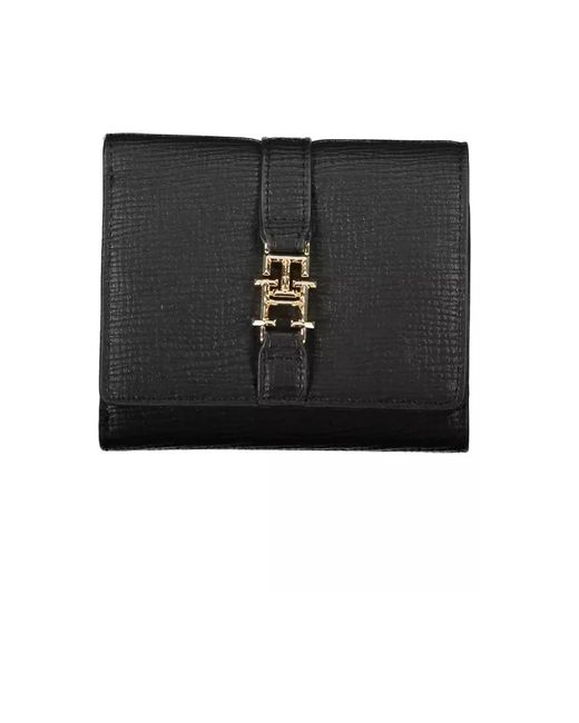 Tommy Hilfiger Black Wallets & Cardholders