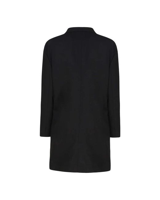 Dolce & Gabbana Black Kim jersey blazers