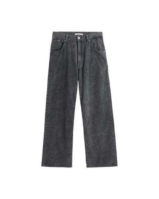 sunflower Gray Straight Fit Jeans for men