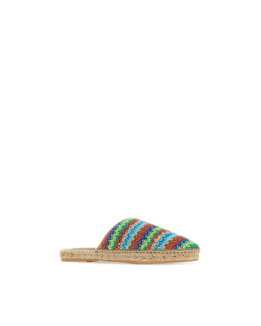 Alanui Slippers in het Green voor heren