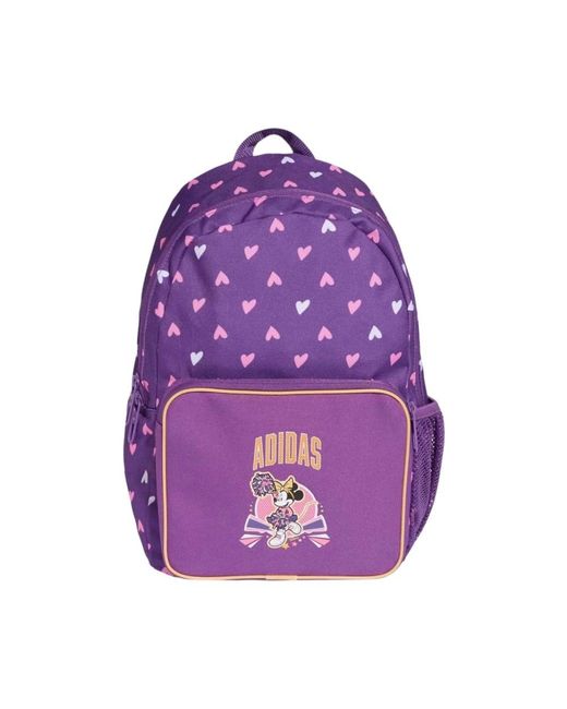 Backpacks Adidas de color Purple