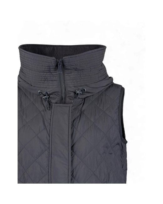 Peuterey Blue Vests