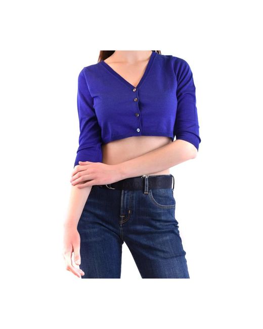 Cardigans P.A.R.O.S.H. de color Blue