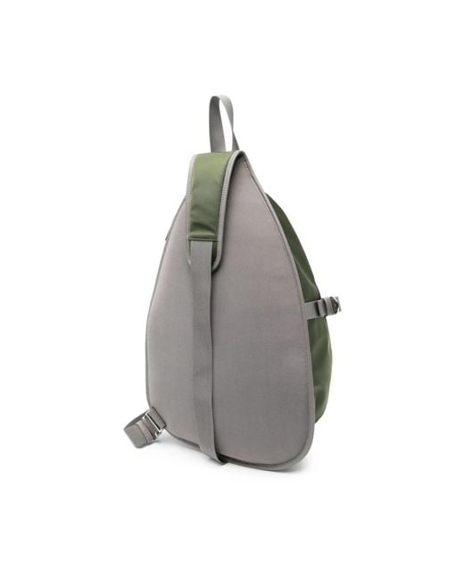 KENZO Cross Body Bags in het Green voor heren