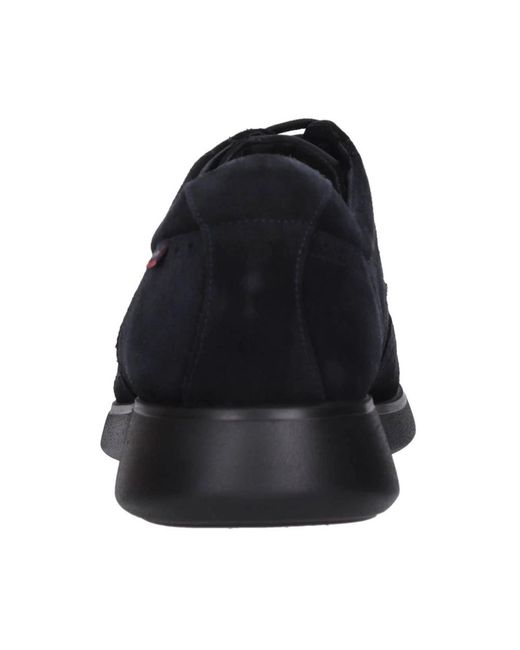 Callaghan Laced Schuhe in Black für Herren
