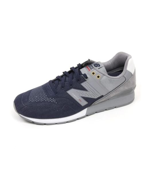 New Balance Blue Sneakers for men