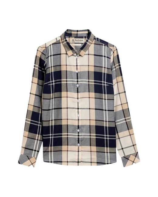 Barbour Black Shirts