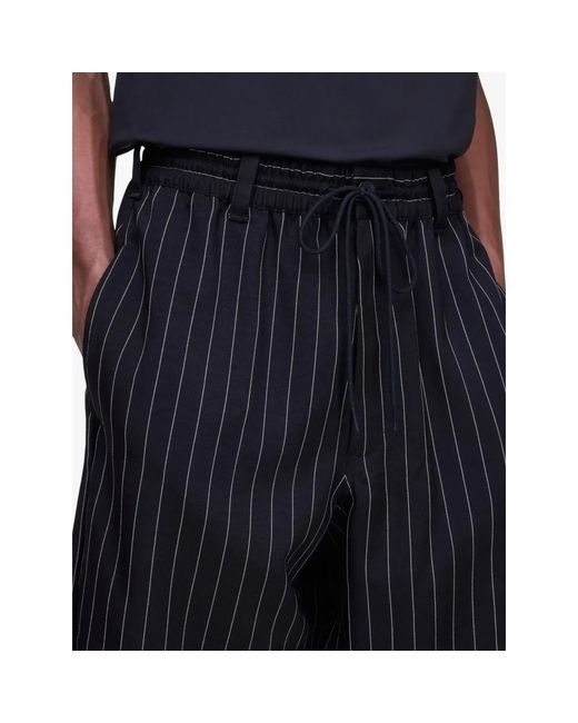 Y-3 Ps Su Short in het Black voor heren