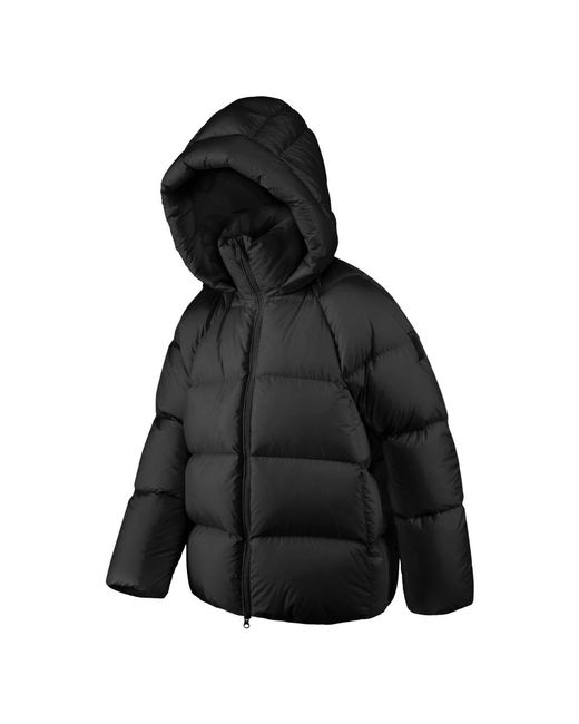 Down Jackets Bomboogie de color Black