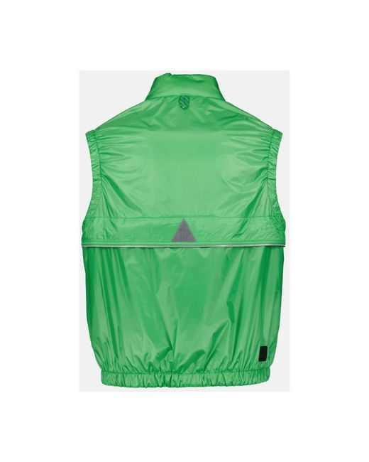 Jackets > vests Moncler pour homme en coloris Green