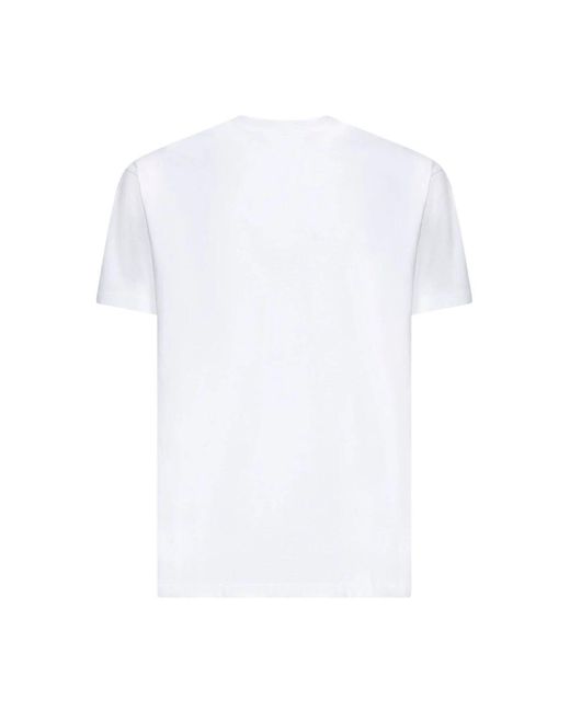 Givenchy T-Shirts in het White voor heren