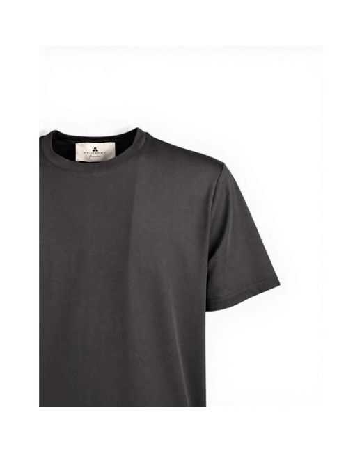 Peuterey Black T-Shirts for men