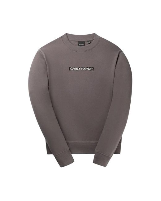 Daily Paper Gray Sweatshirts for men