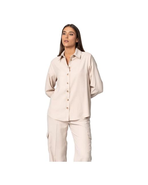 Shirts Kocca de color Natural