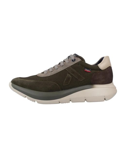 Sneakers Callaghan de hombre de color Brown
