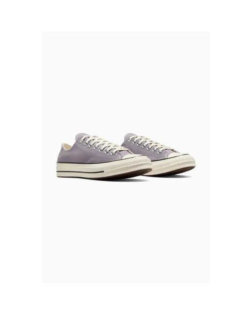 Converse White Chuck 70 Low
