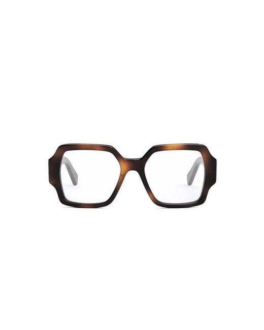 Céline Brown Glasses