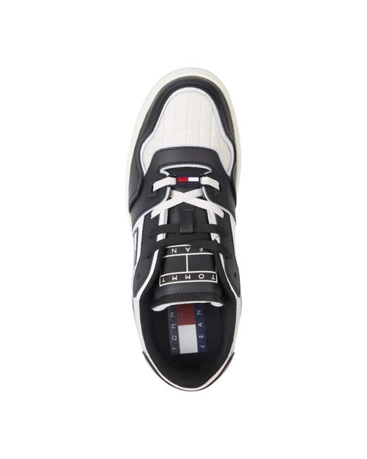 Tommy Hilfiger Blue Sneakers