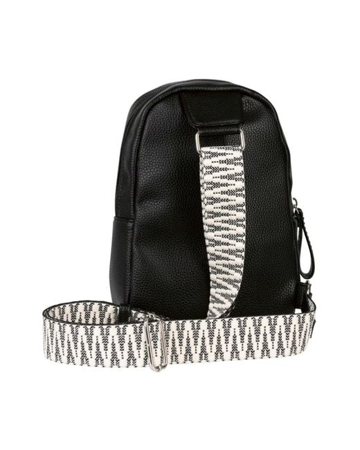 Gabor Black Cross Body Bags