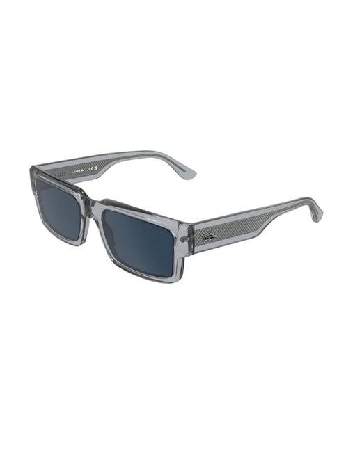 Lacoste Blue Sunglasses