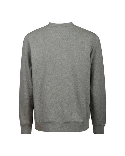 Sebago Gray Sweatshirts for men