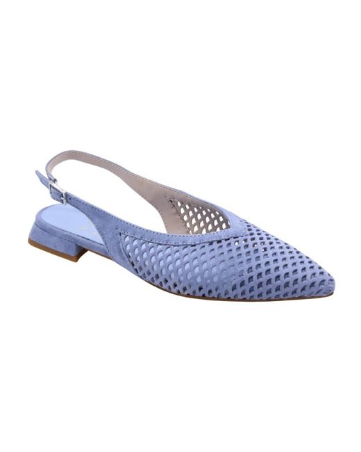 E mia Blue Mules