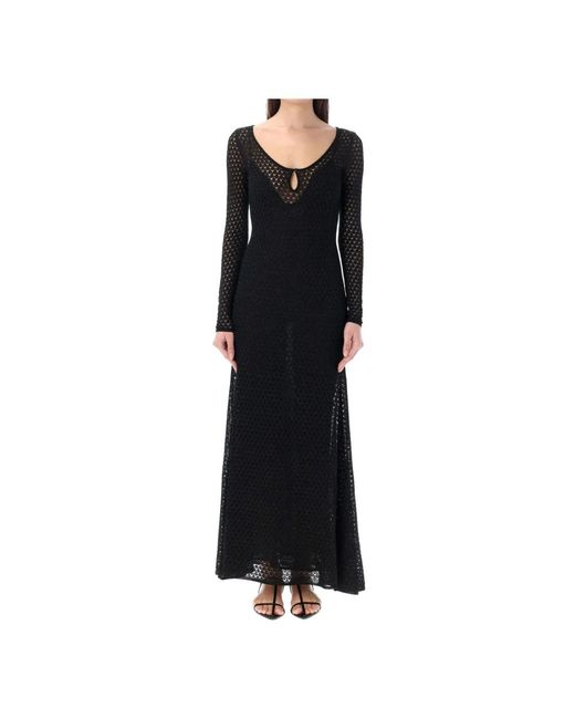 Tom Ford Maxi Dresses in het Black