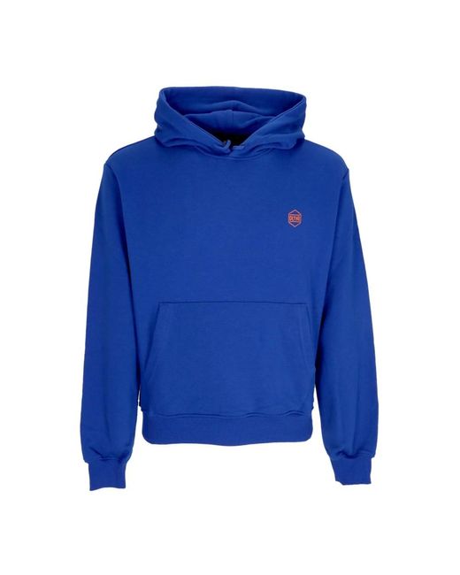 Hoodies di DOLLY NOIRE in Blue da Uomo