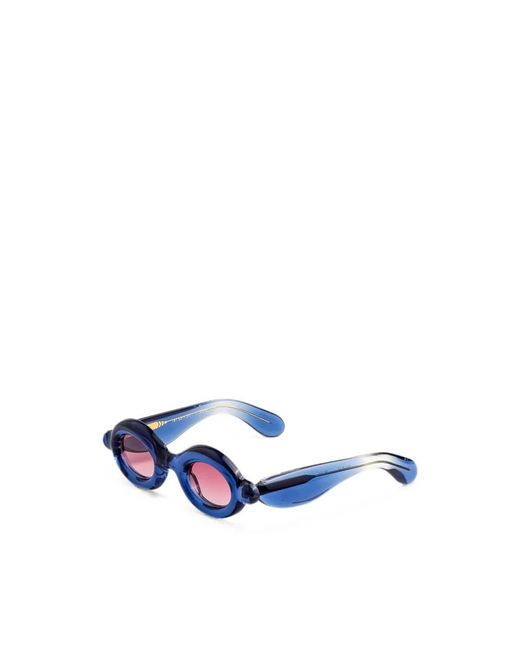 Paloceras Blue Sunglasses
