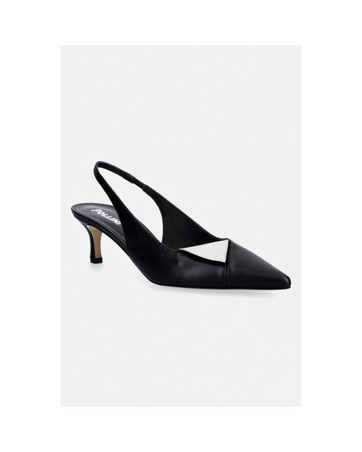 Pumps Pollini en coloris Black