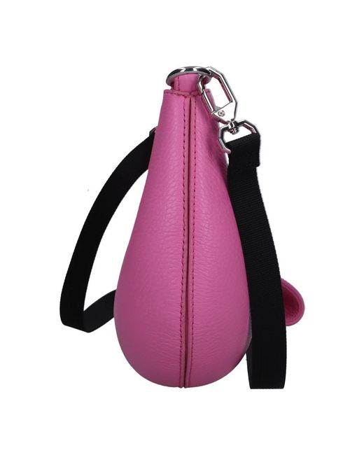Rebelle Purple Cross Body Bags