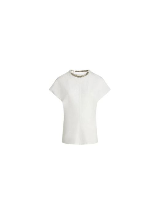 Circus Hotel White Blouses
