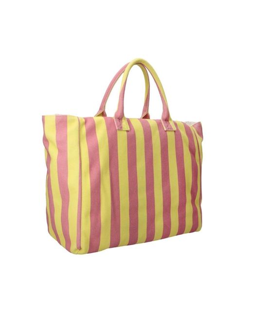 Tote Bags di Liu Jo in Yellow